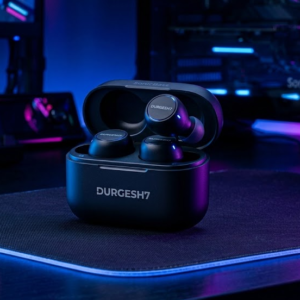 Durgesh7 SonicBass TWS Earbuds